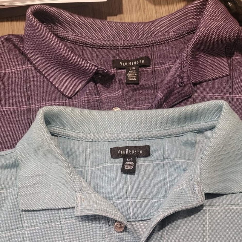 Short sleeve shirts